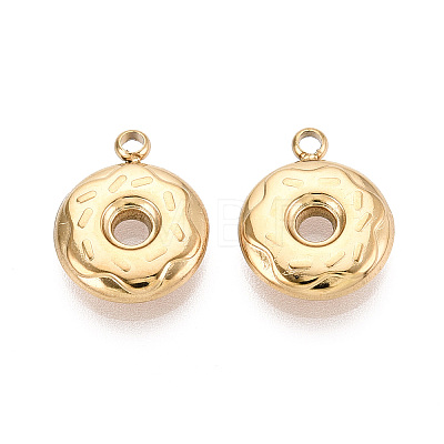 304 Stainless Steel Charms X-STAS-T067-74G-1