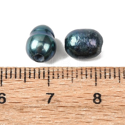 Natural Cultured Freshwater Pearl Beads X-PEAR-R064-03-1