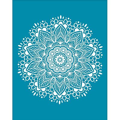 Silk Screen Printing Stencil DIY-WH0341-201-1