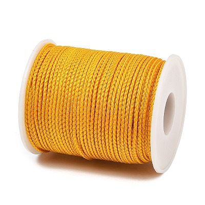 Round Nylon Braided Cord FB-CBA81A2-02B-1