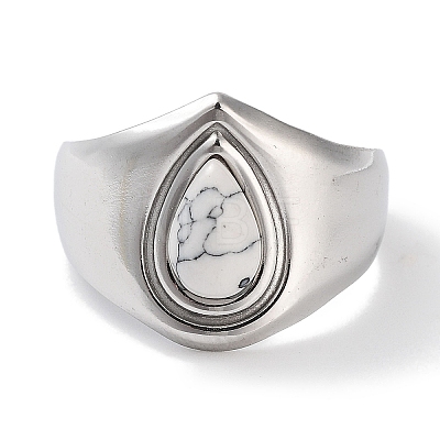 304 Stainless Steel Ring RJEW-B059-11P-03-1