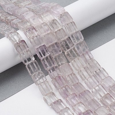 Natural Amethyst Beads Strands G-C110-A01-01-1