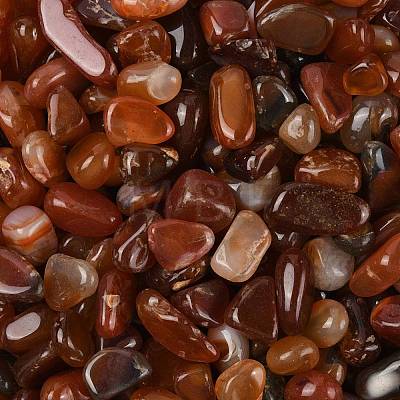 Dyed & Heated Natural Agate Beads X1-G-J402-03A-01-1