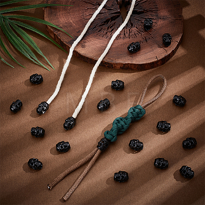 40Pcs Alloy Beads FIND-NB0007-08EB-1