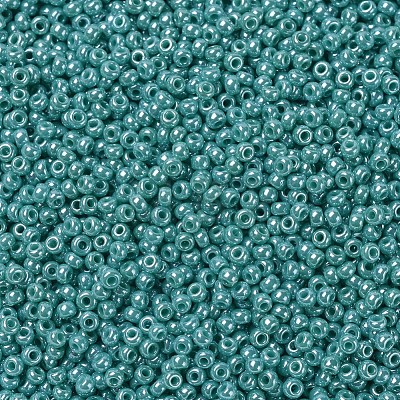 MIYUKI Round Rocailles Beads SEED-G007-RR0435-1