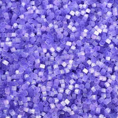 Imitation Cat Eyes Glass Seed Beads SEED-H003-03U-1