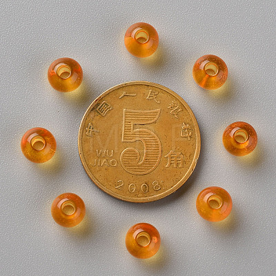Transparent Acrylic Beads LS-MACR-S370-A6mm-724-1