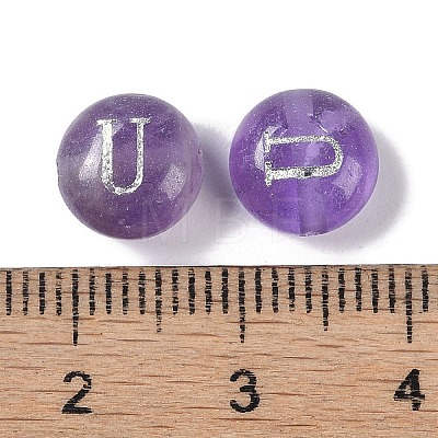 Natural Amethyst Beads G-L524-20U-03-1