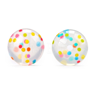 Transparent Silicone Focal Beads PW-WG5F87A-07-1