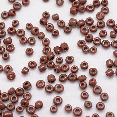 15/0 Glass Seed Beads SEED-J014-F15-46-1