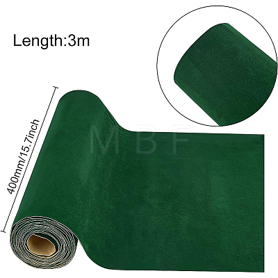 Adhesive Velvet Flocking Liner OCOR-BC0001-70B-1