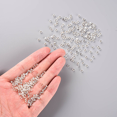 8/0 Glass Seed Beads X2-SEED-A005-3mm-21-1