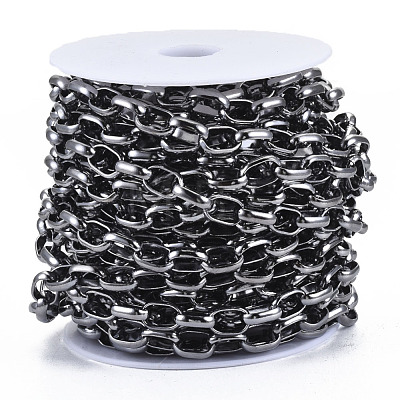 Unwelded Iron Cable Chains CH-S125-15A-01-1
