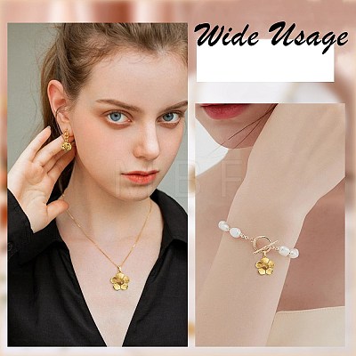 1Pc 304 Stainless Steel Rhinestone Pendants STAS-FS0002-32-1