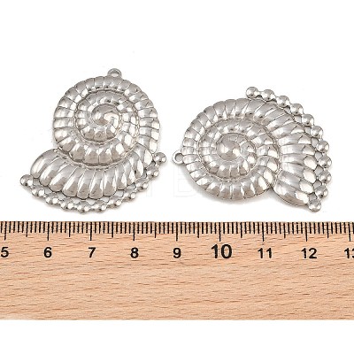 304 Stainless Steel Pendants SA-CBAB51A-18P-1