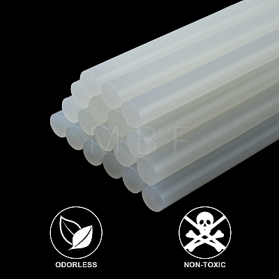 Plastic Glue Sticks TOOL-P003-08-1