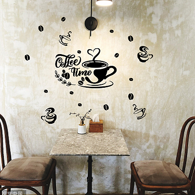 PVC Wall Stickers DIY-WH0377-181-1