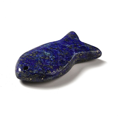Natural Lapis Lazuli Pendants G-G932-B24-1
