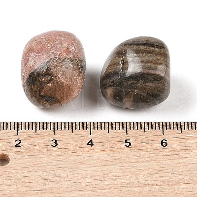 Natural Rhodonite Beads G-Z062-10B-1