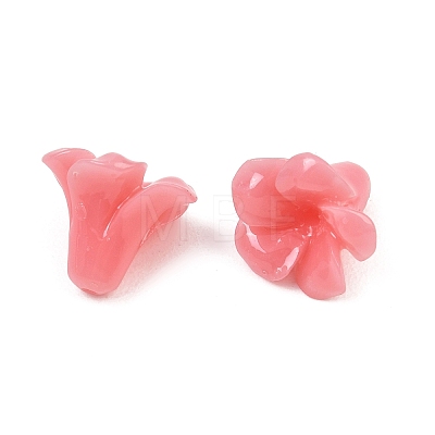 Dyed Synthetic Coral Carved Beads GG-CBA1CDD-02A-01-1