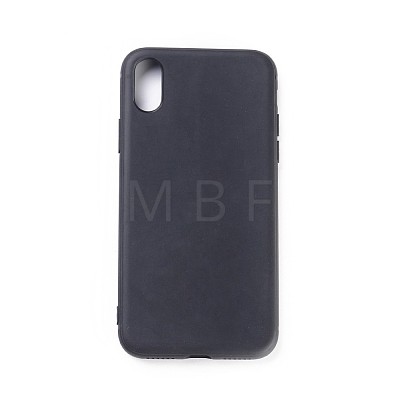 DIY Blank Silicone Smartphone Case MOBA-F007-07-1