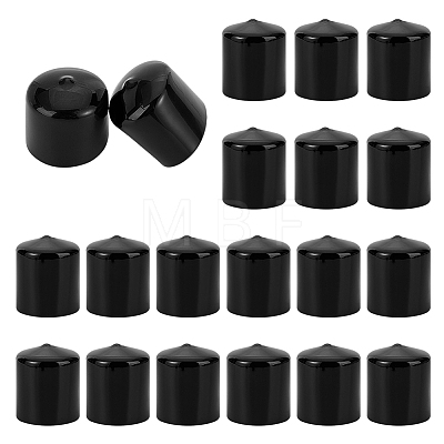 Rubber End Caps FIND-WH0111-863A-1