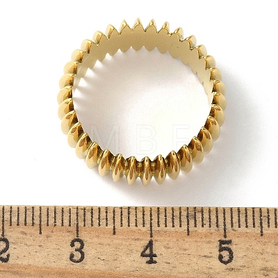 304 Stainless Steel Finger Rings LS-RJEW-S621-03G-1