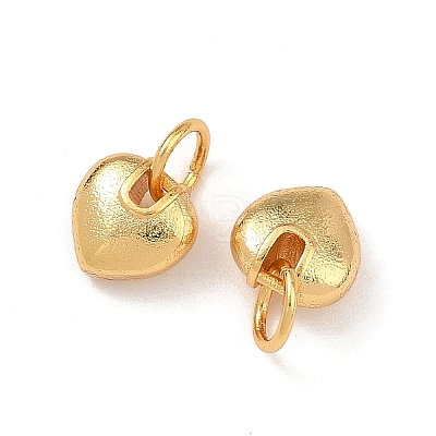 Valentine's Day Brass Charms KK-F941-43A-G-1