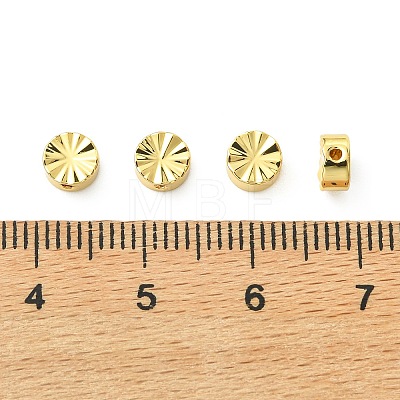 SHEGRACE Brass Beads XGRQ1H002-336G-1