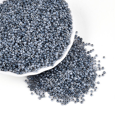 12/0 Ceylon Round Glass Seed Beads X-SEED-A011-2mm-149-1