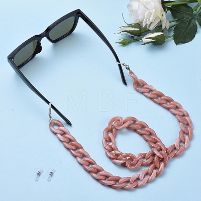 Eyeglasses Chains AJEW-EH00021-02-1