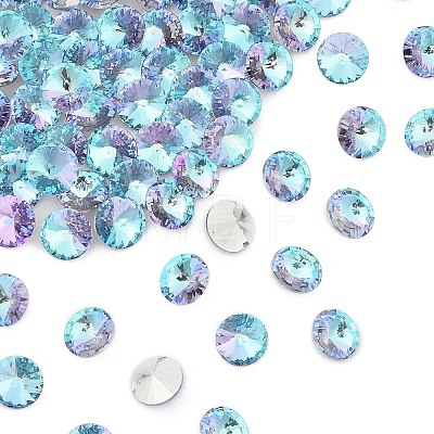 Preciosa® MAXIMA Crystal Round Stones X-PRC-RASS29-00030-265-1