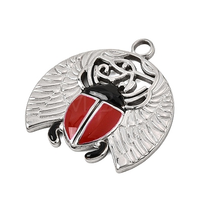 304 Stainless Steel Pendants SA-CBAA487-42P-1