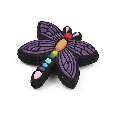 Food Grade Eco-Friendly Silicone Beads SIL-B079-09A-1