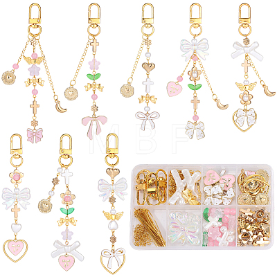 DIY Jewelry Making Kit DIY-SC0034-35-1