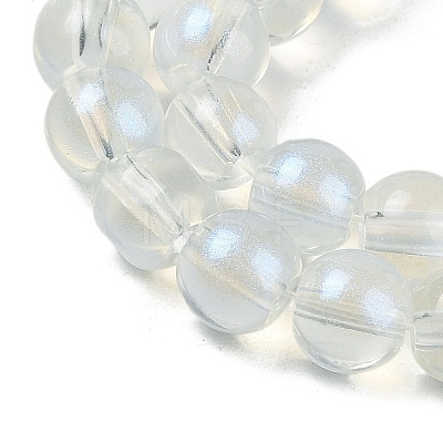 Glass Bead Strands GLAA-K068-01B-11-1