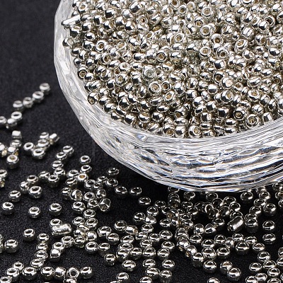 12/0 Glass Seed Beads X-SDB1109-1