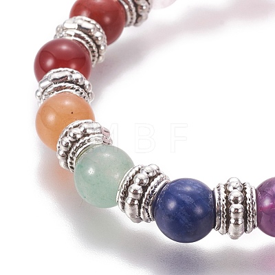 Chakra Jewelry BJEW-I273-A09-1