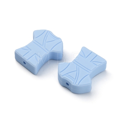 Food Grade Eco-Friendly Silicone Beads FIND-WH0125-19G-1