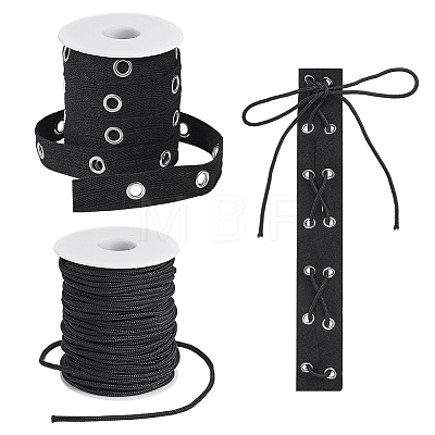 25M Round PP Braided Rope OCOR-NB0002-89B-1