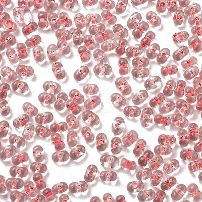 Luminous Glass Seed Beads SEED-A033-07M-1