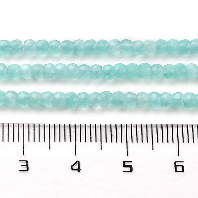 Cat Eye Beads Strands CE-G009-01L-1