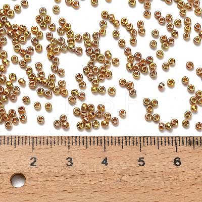 TOHO 11/0 Round Beads SEED-TR11-0722-1
