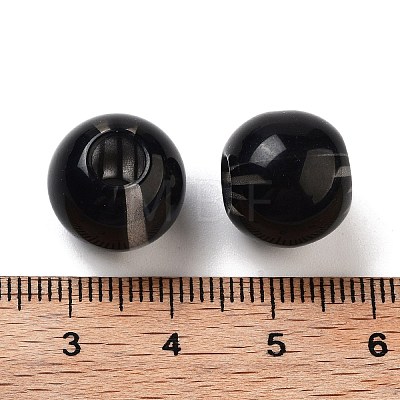 Resin European Beads RESI-Z030-05C-1