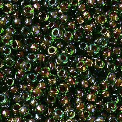 TOHO Round Seed Beads X-SEED-TR15-0247-1