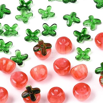 Opaque Resin Beads X-RESI-N049-01B-1