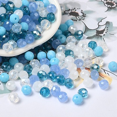 Glass Beads EGLA-A034-SM6mm-12-1