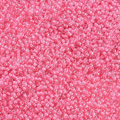 11/0 Grade A Round Glass Seed Beads SEED-N001-F-254-1