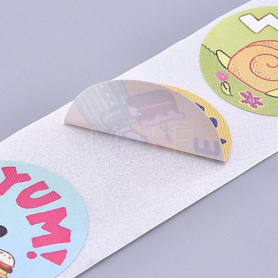 Children Cartoon Stickers DIY-P008-B01-1