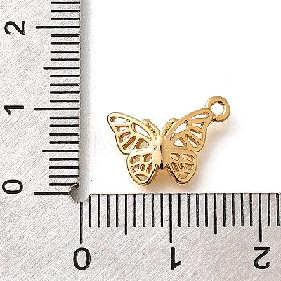 Brass Pendants KK-K294-15G-1